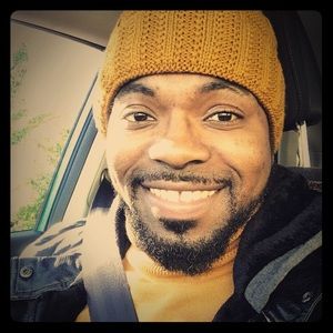 Meet your Posher, Mr. demetrius